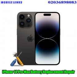 iPhone 14 Pro Max A2894 Battery Repair